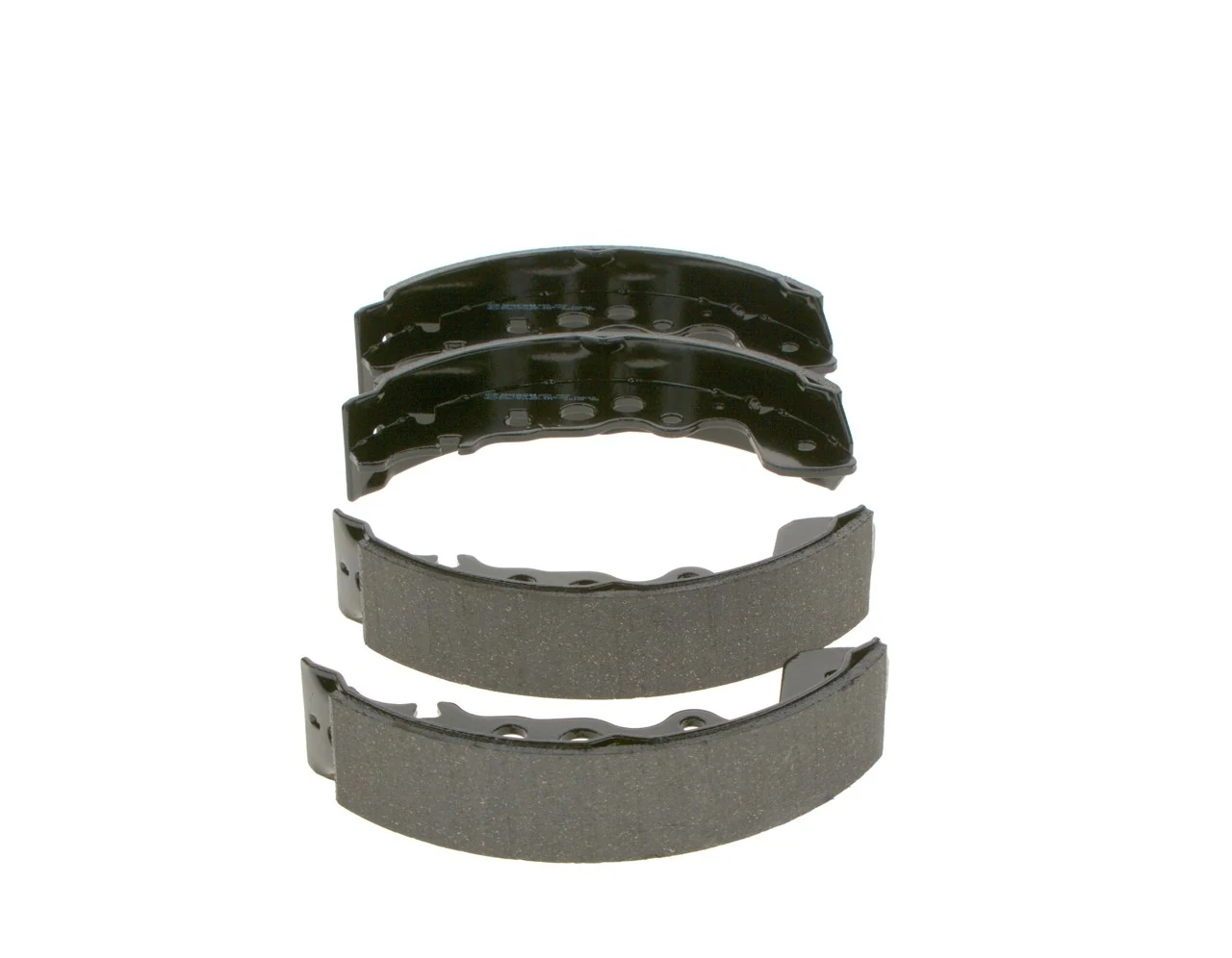 Brake Shoe Set 0 986 487 616
