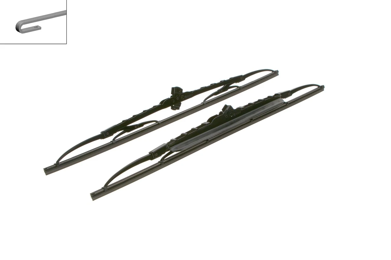 Wiper Blade Twin 3 397 118 401