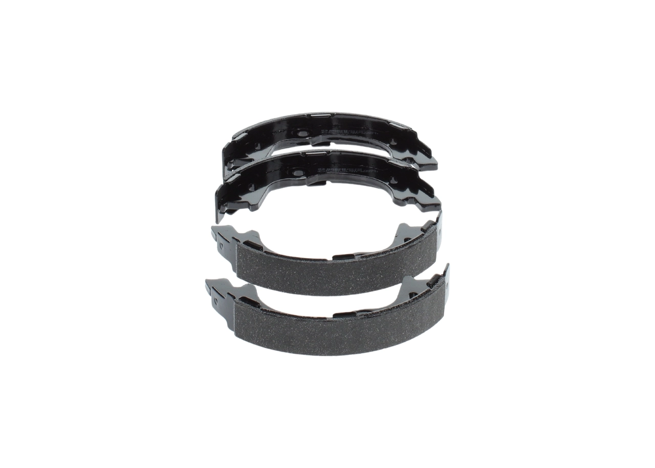BOSCH 0 986 487 777 Brake Shoe Set, parking brake
