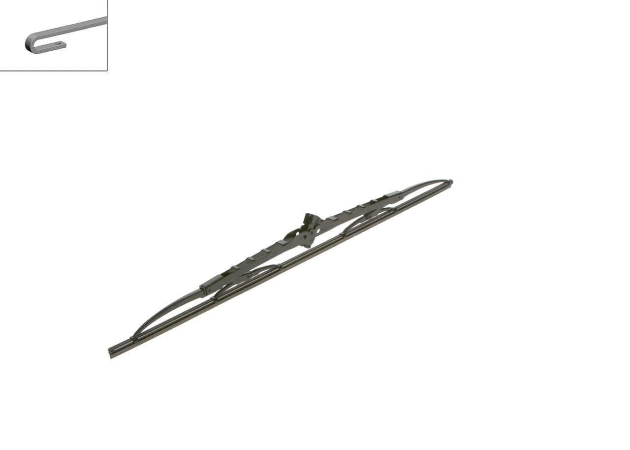 Wiper Blade Twin 3 397 018 965