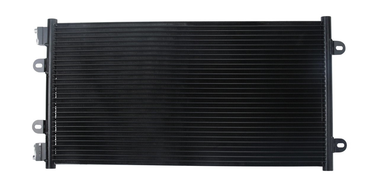 Condenser, air conditioning 1 986 AD2 148