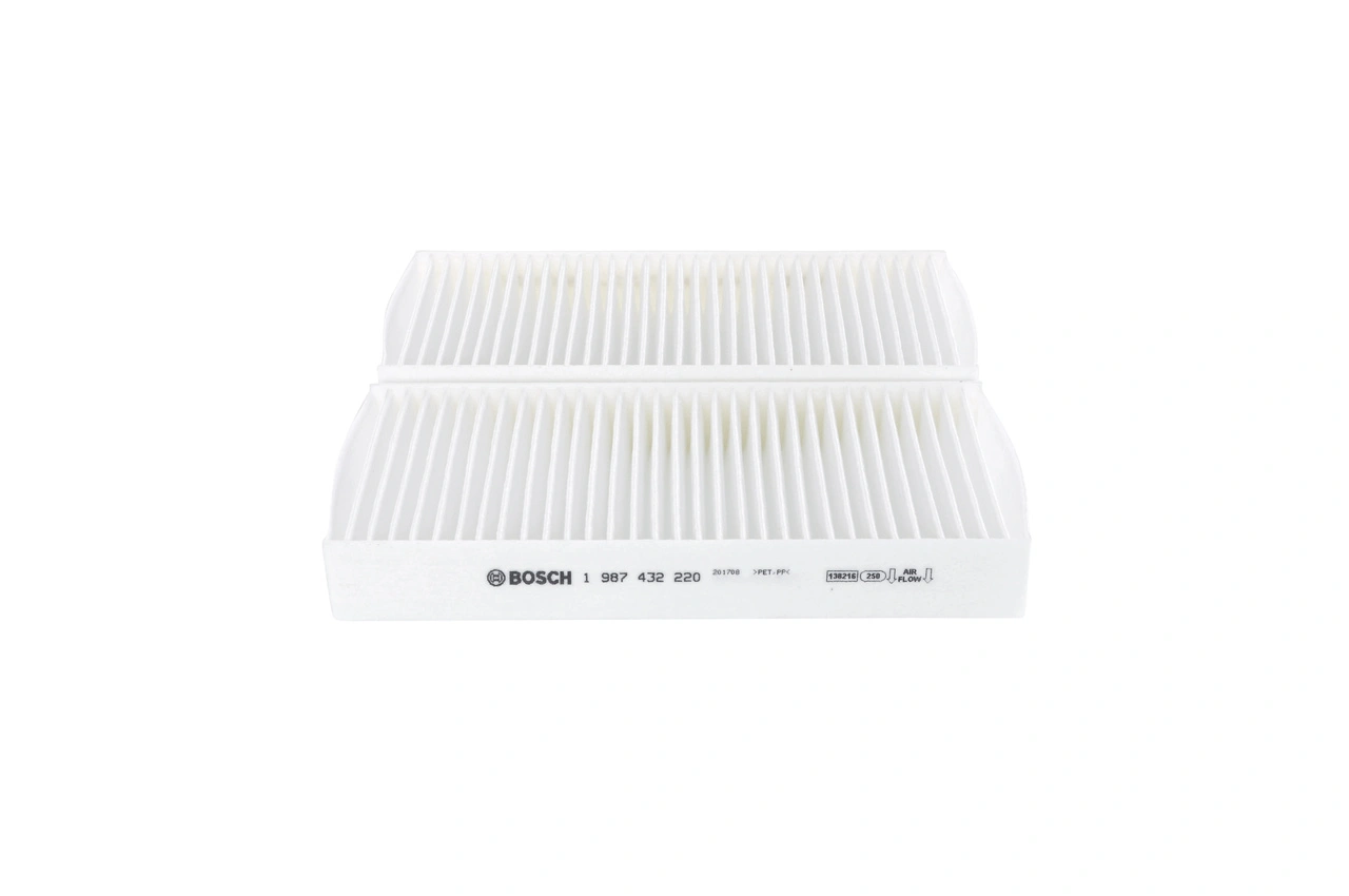 Filter, cabin air 1 987 432 220
