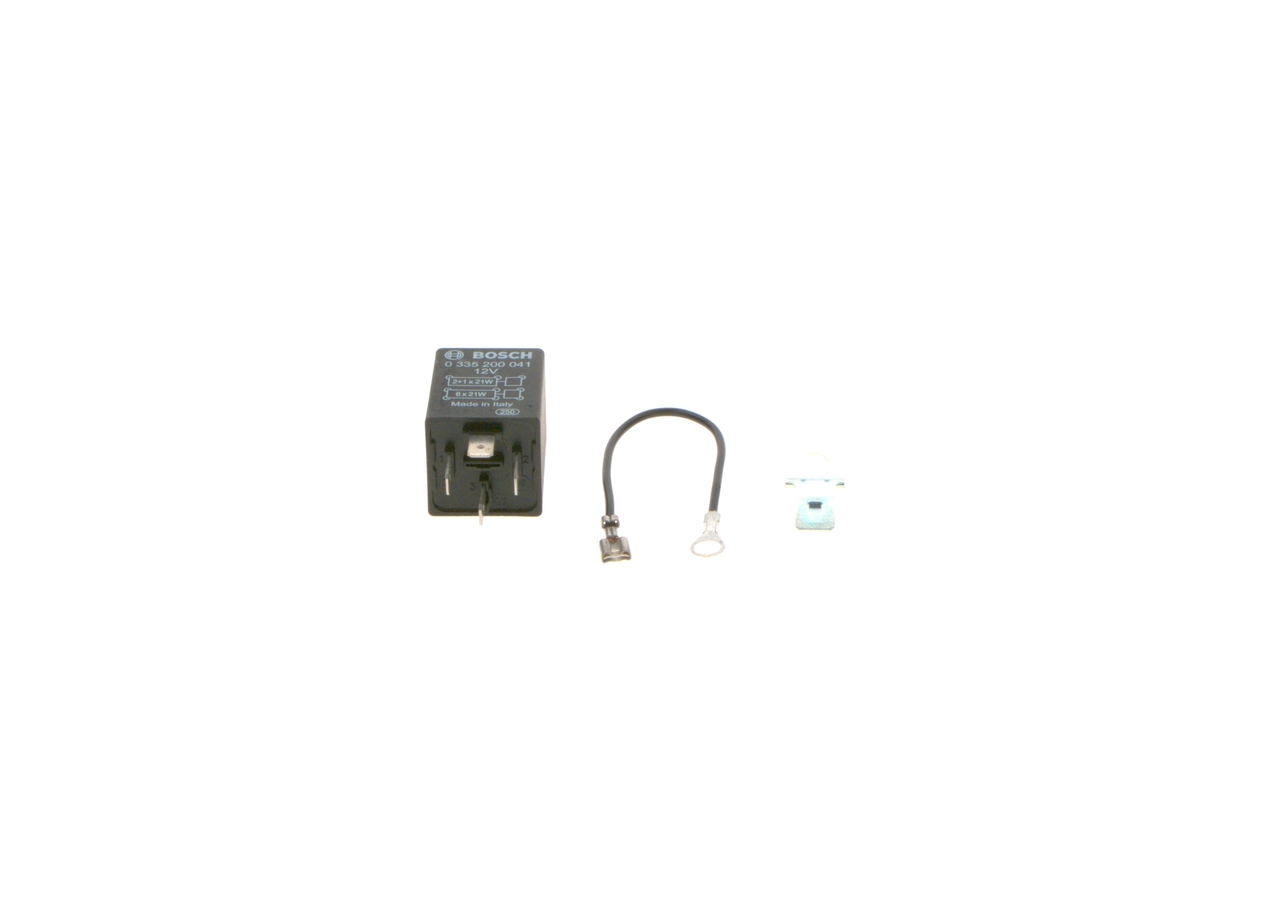 Flasher Unit 0 335 200 041
