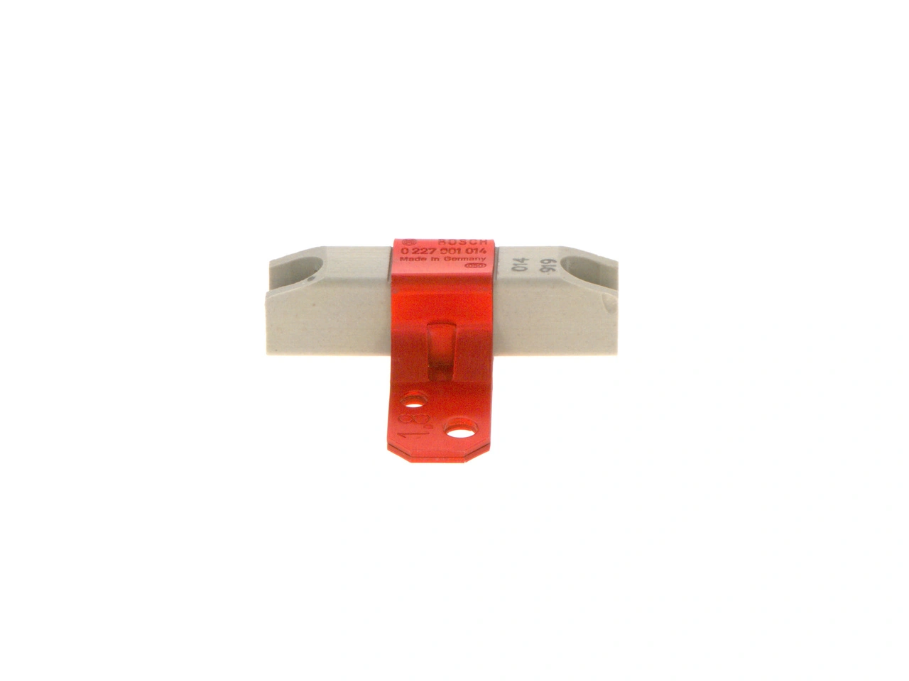 BOSCH 0 227 901 014 Series Resistor, ignition system