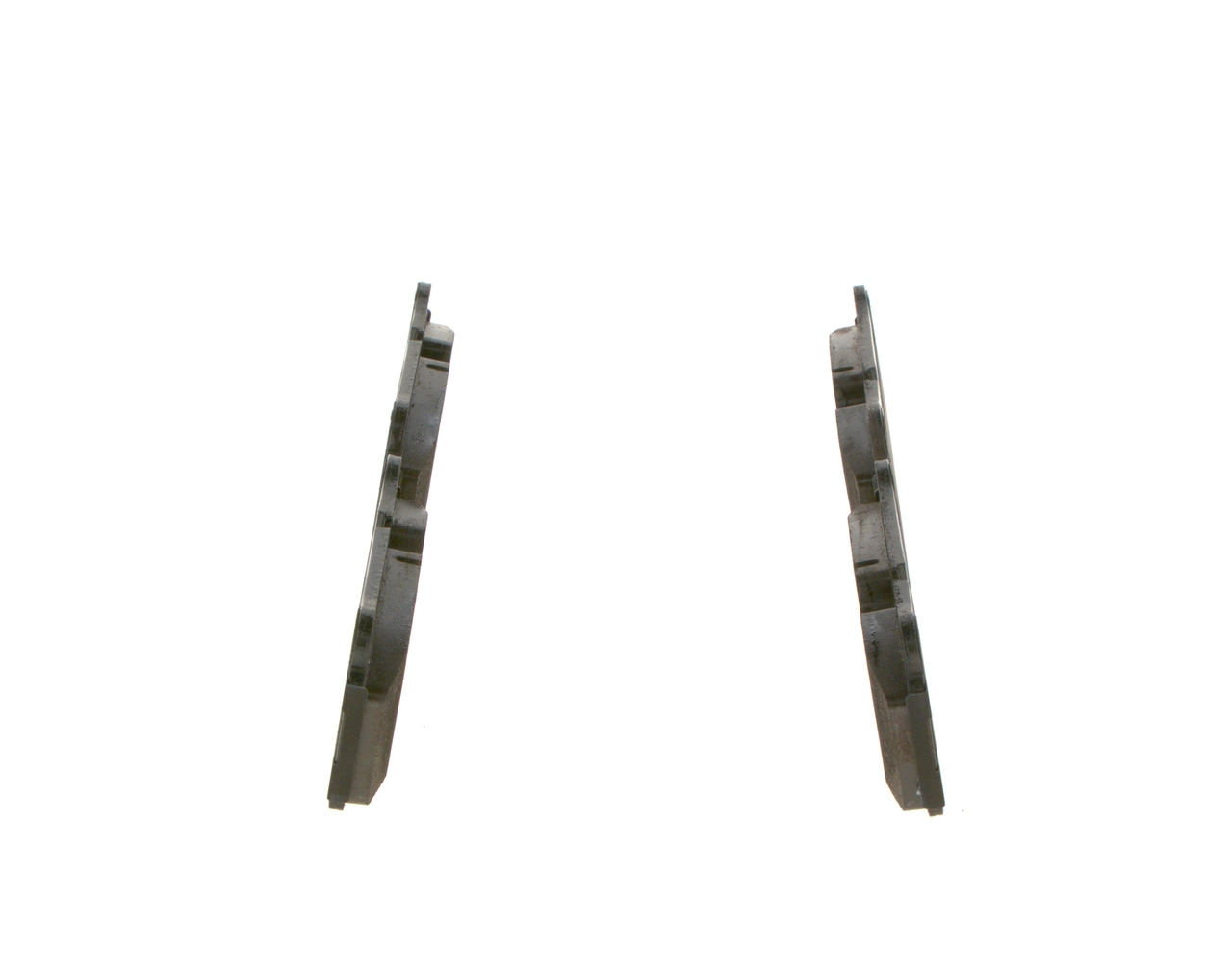 Brake Pad Set, disc brake 0 986 494 957