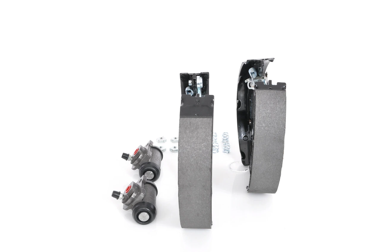 Brake Shoe Set KIT SUPERPRO 0 204 114 153