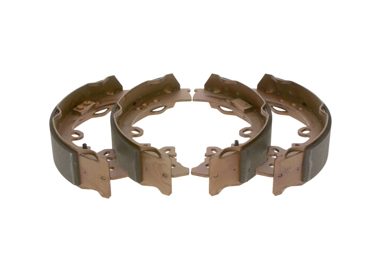 Brake Shoe Set 0 986 487 787