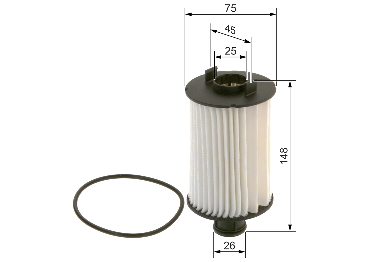 Oil Filter F 026 407 269