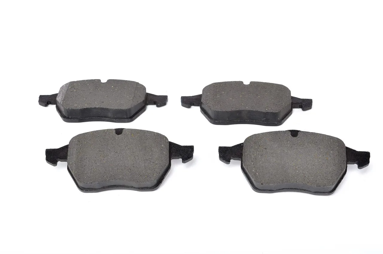 Brake Pad Set, disc brake 0 986 424 481