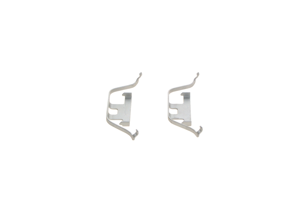 Accessory Kit, disc brake pad 1 987 474 366