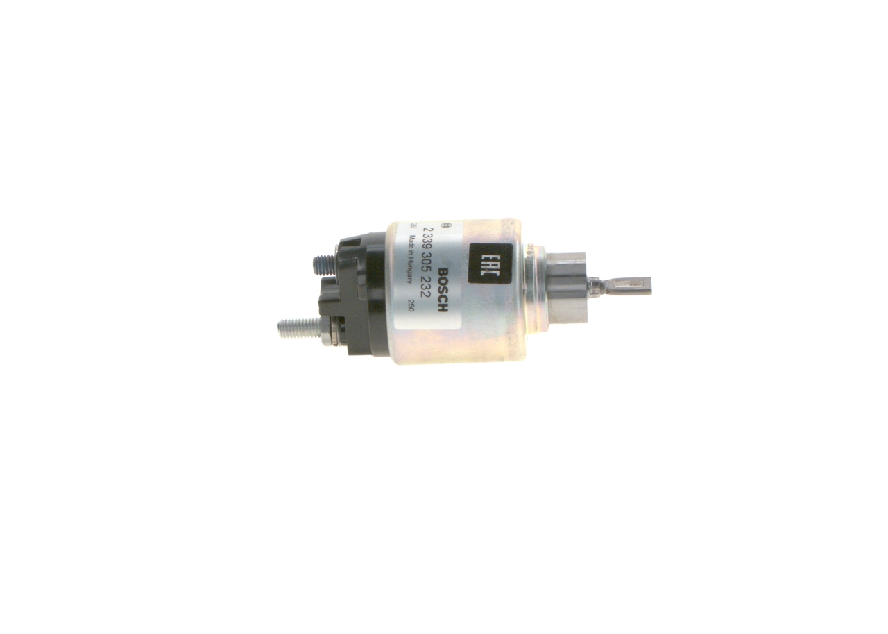 BOSCH 2 339 305 232 Solenoid Switch, starter
