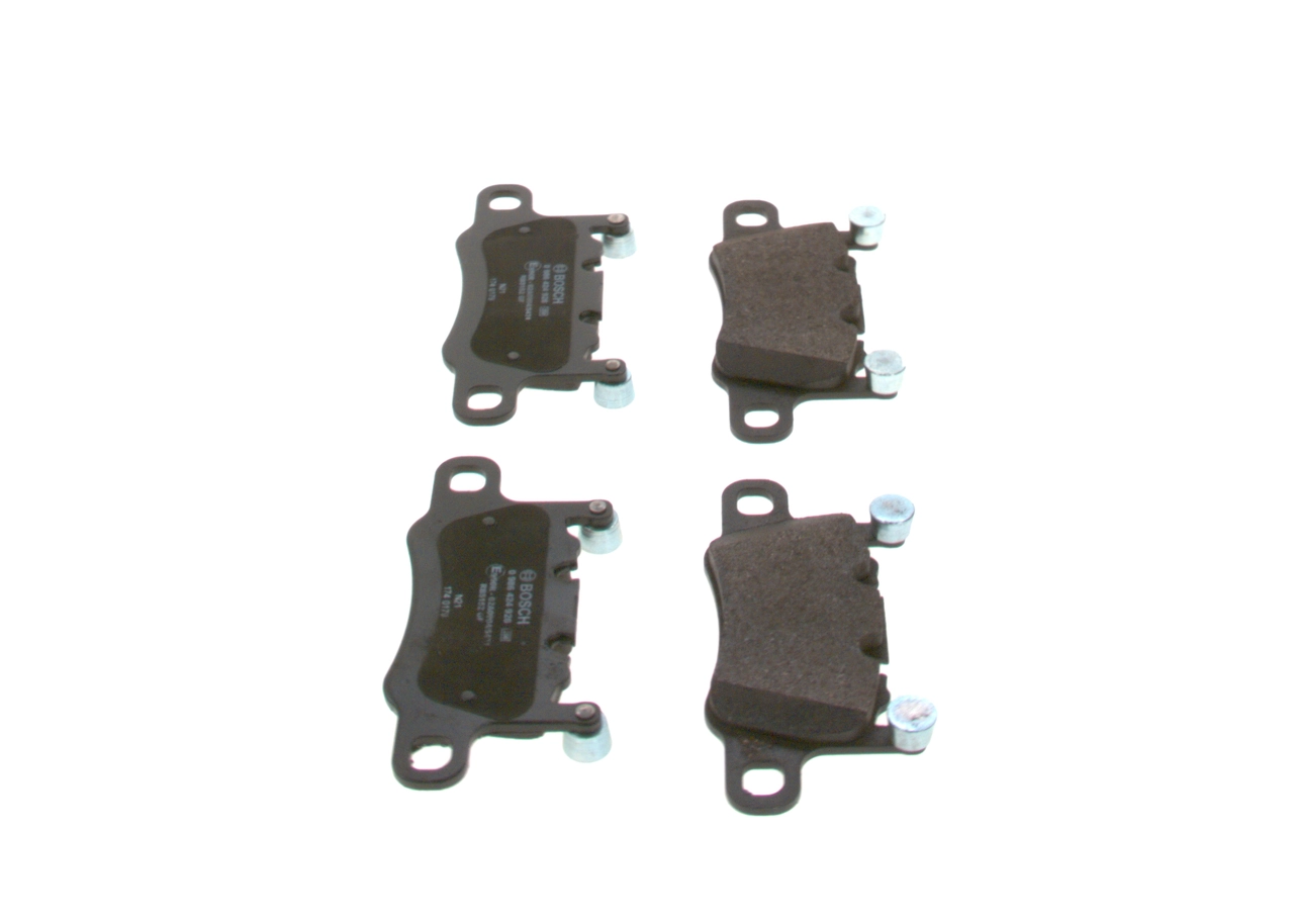Brake Pad Set, disc brake 0 986 424 926