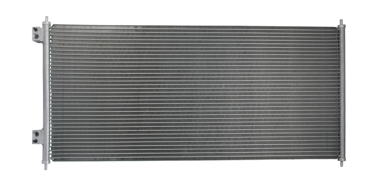 Condenser, air conditioning 1 986 AD2 070