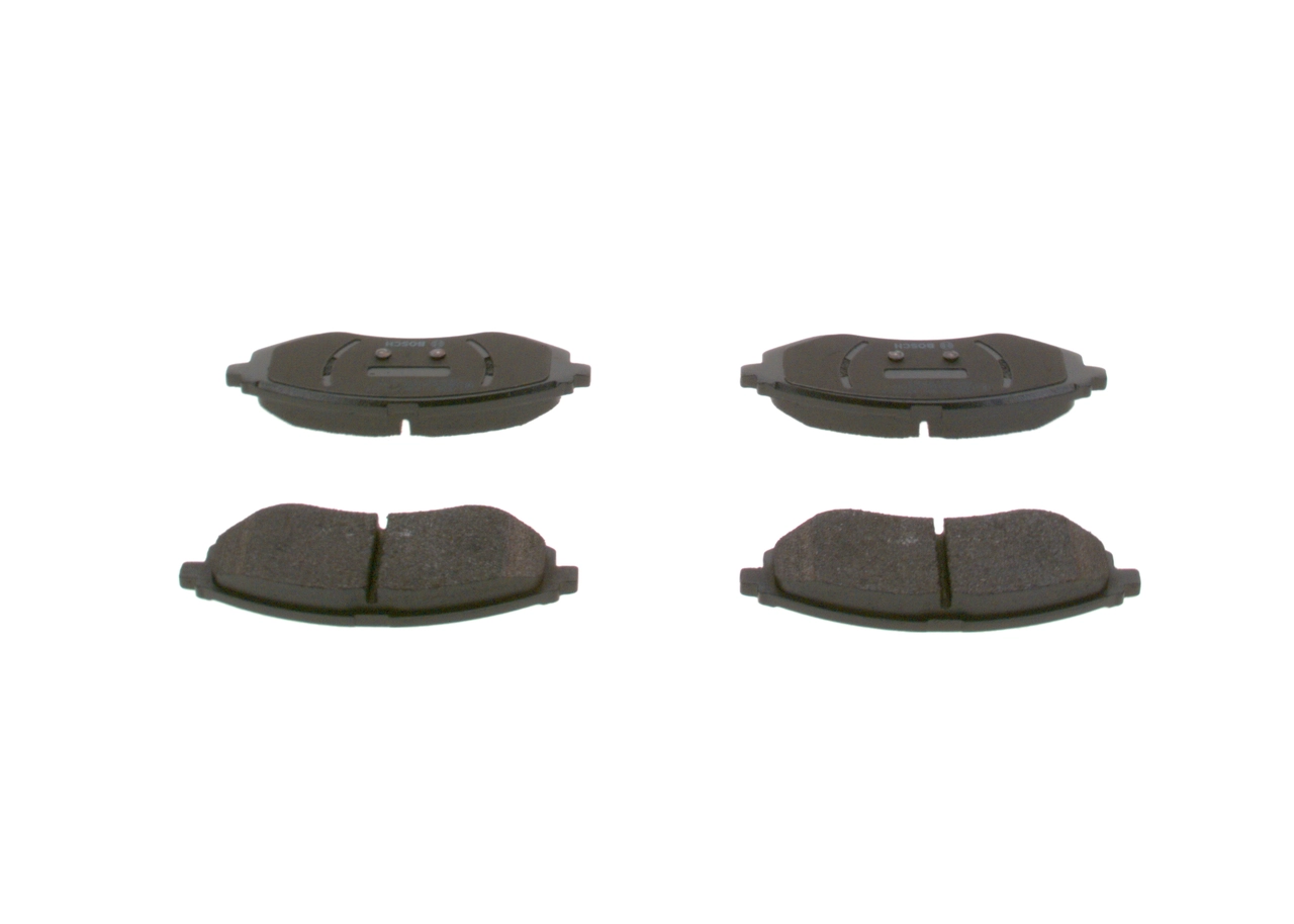 Brake Pad Set, disc brake 0 986 424 818