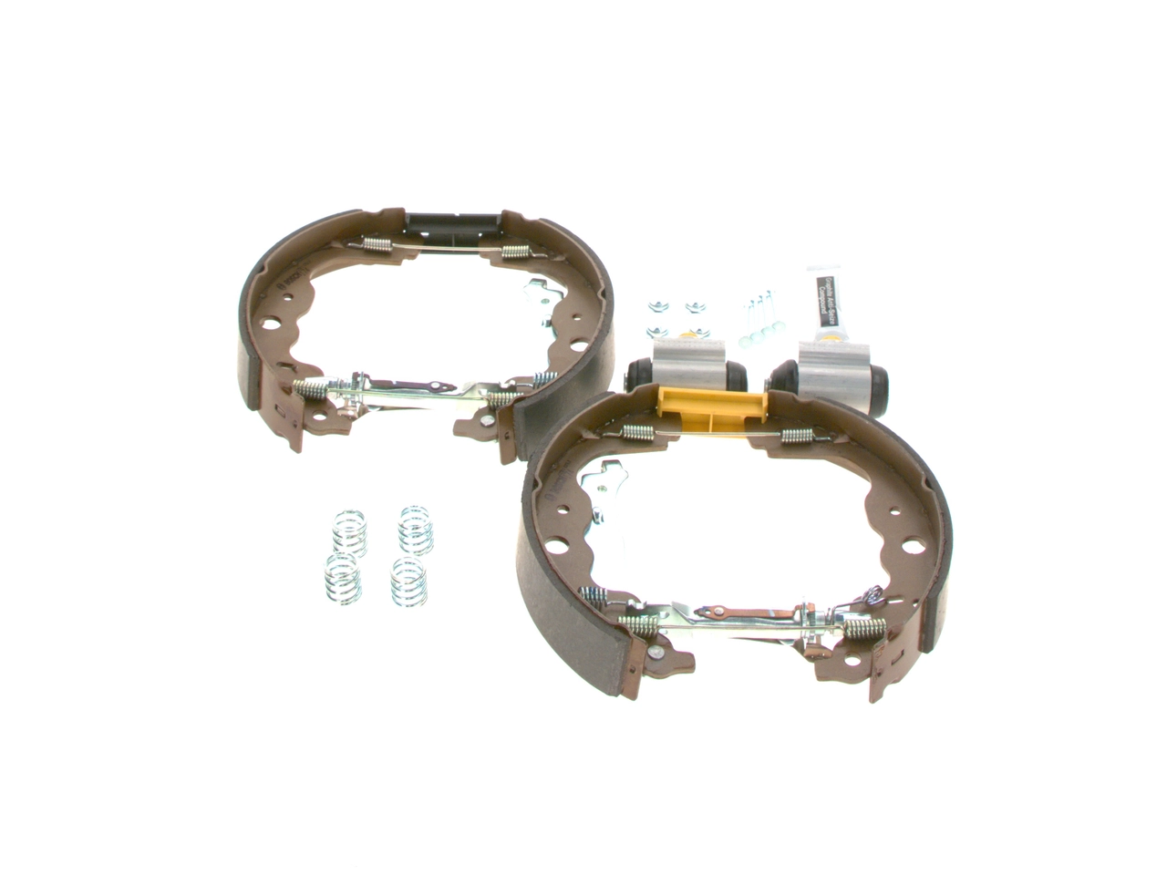 مجموعة حذاء الكبح KIT SUPERPRO 0 204 114 197
