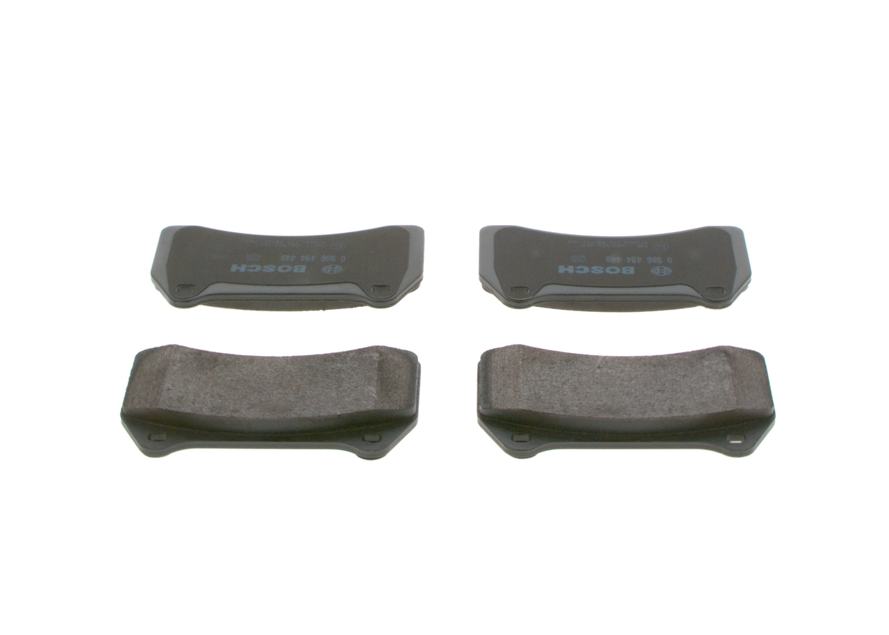 Brake Pad Set, disc brake 0 986 494 448