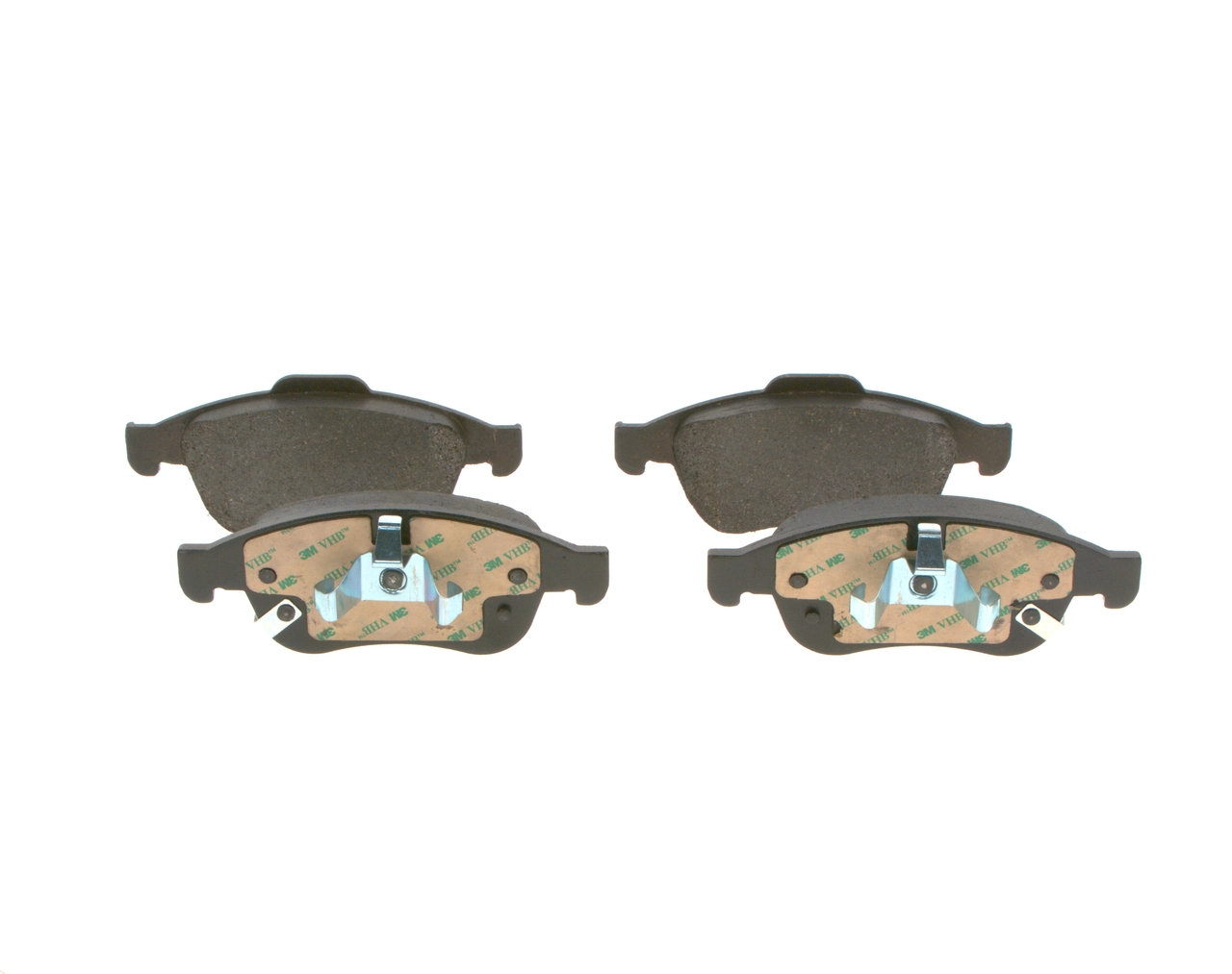 Brake Pad Set, disc brake 0 986 494 826