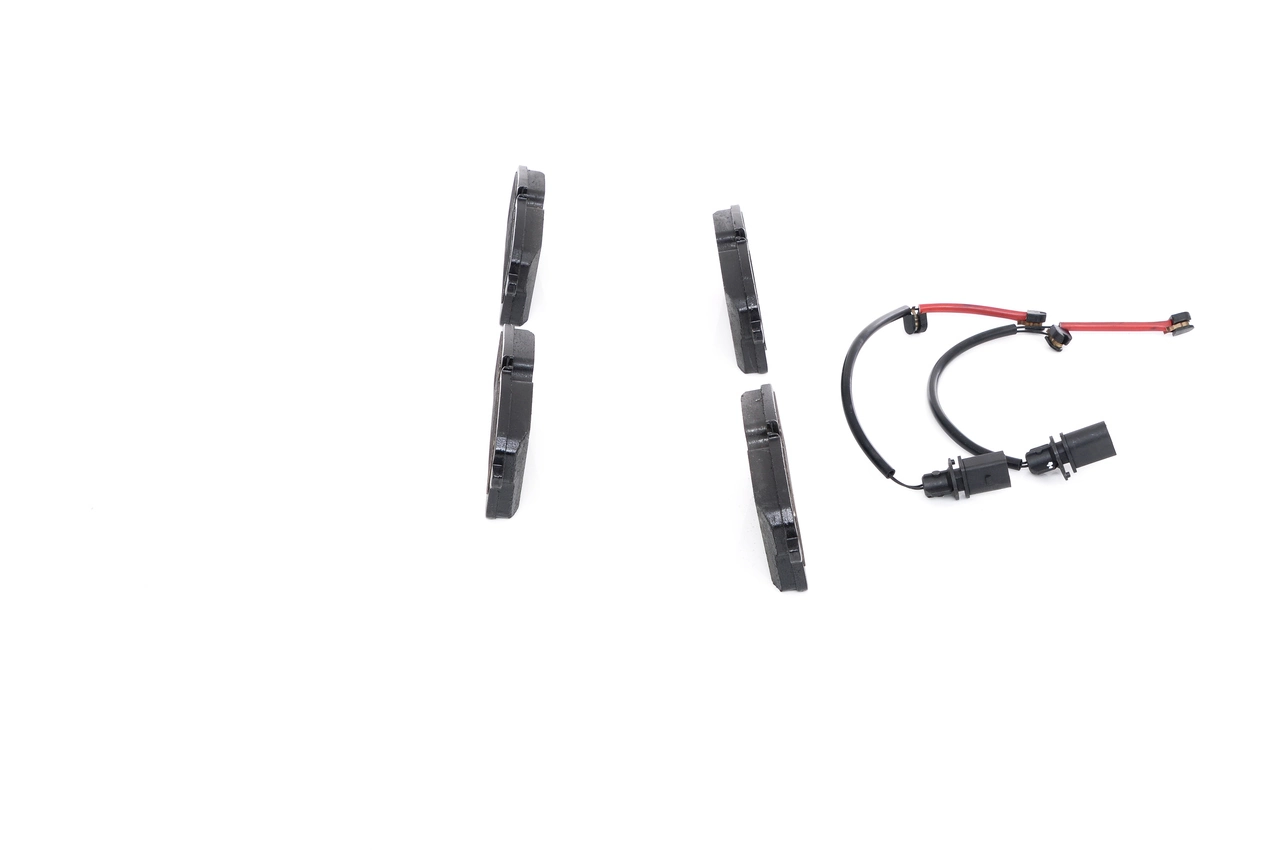 Brake Pad Set, disc brake 0 986 494 841