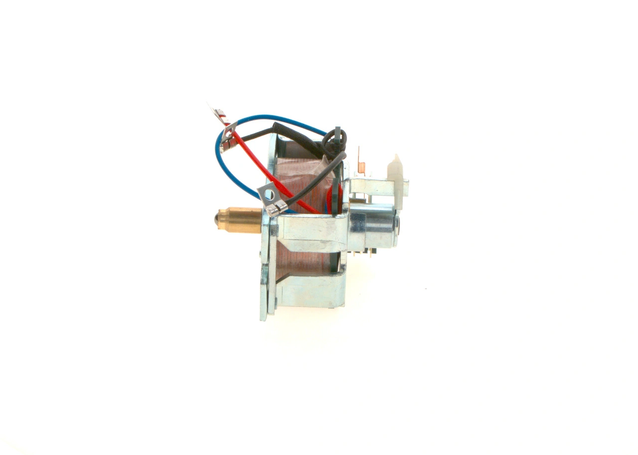 BOSCH 2 339 450 021 Solenoid Switch, starter