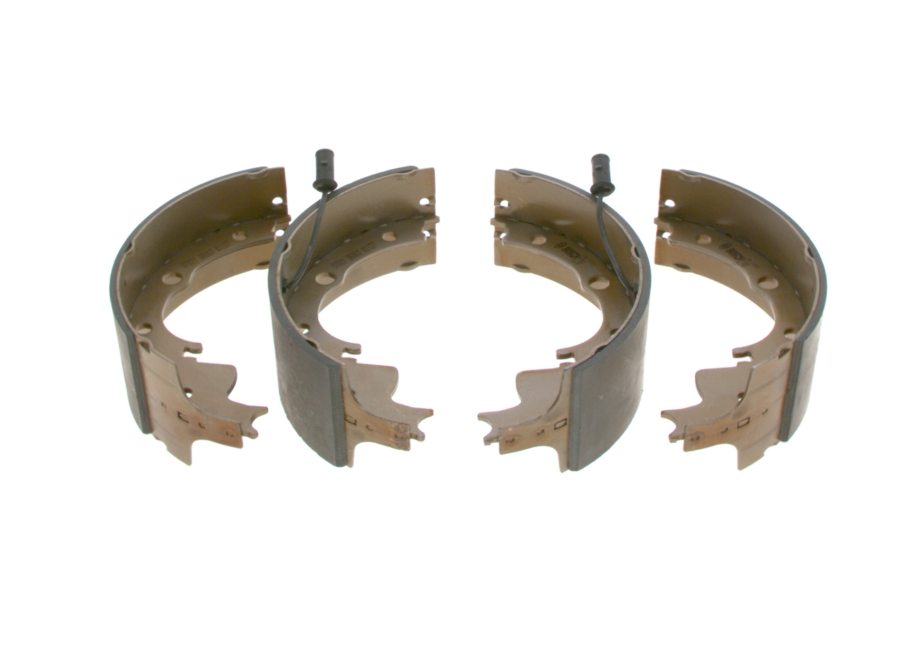 Brake Shoe Set 0 986 487 375