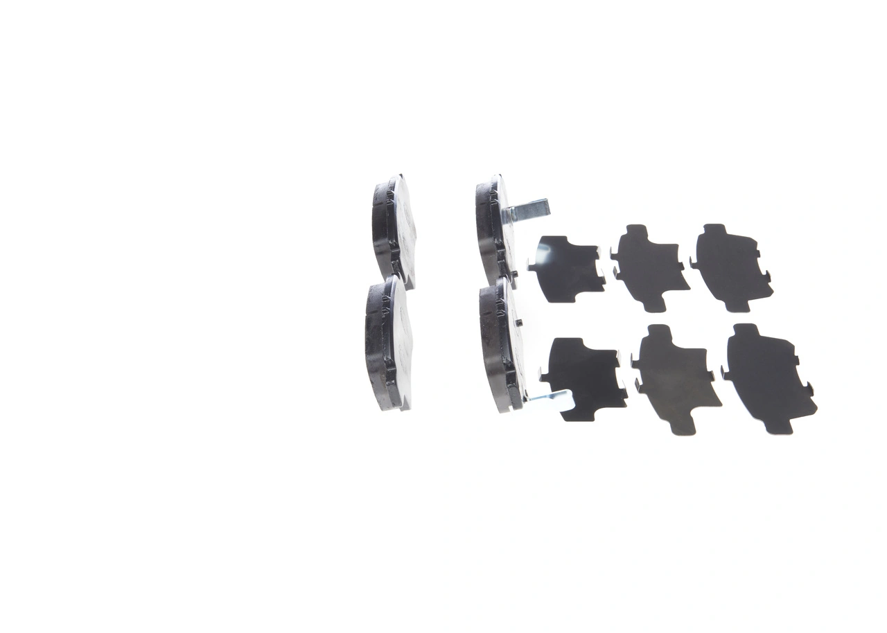 Brake Pad Set, disc brake 0 986 494 964