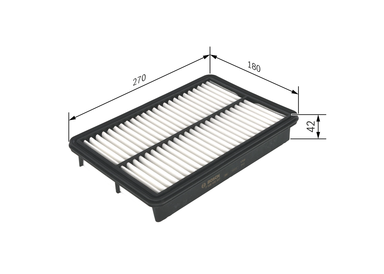 Air Filter F 026 400 347