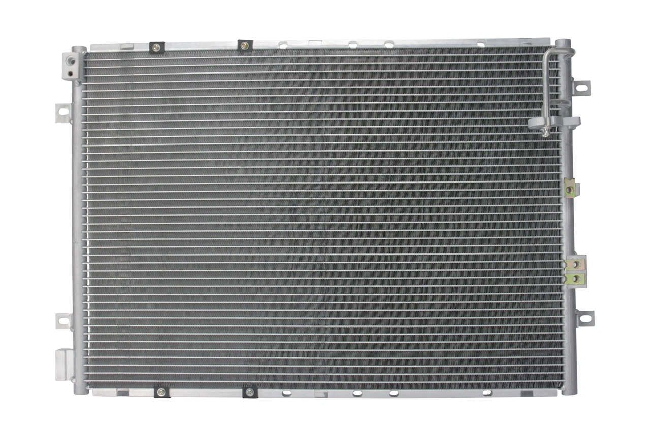 Condenser, air conditioning 1 986 AD2 182