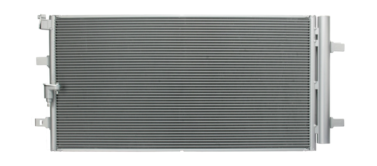 Condenser, air conditioning 1 986 AD2 311