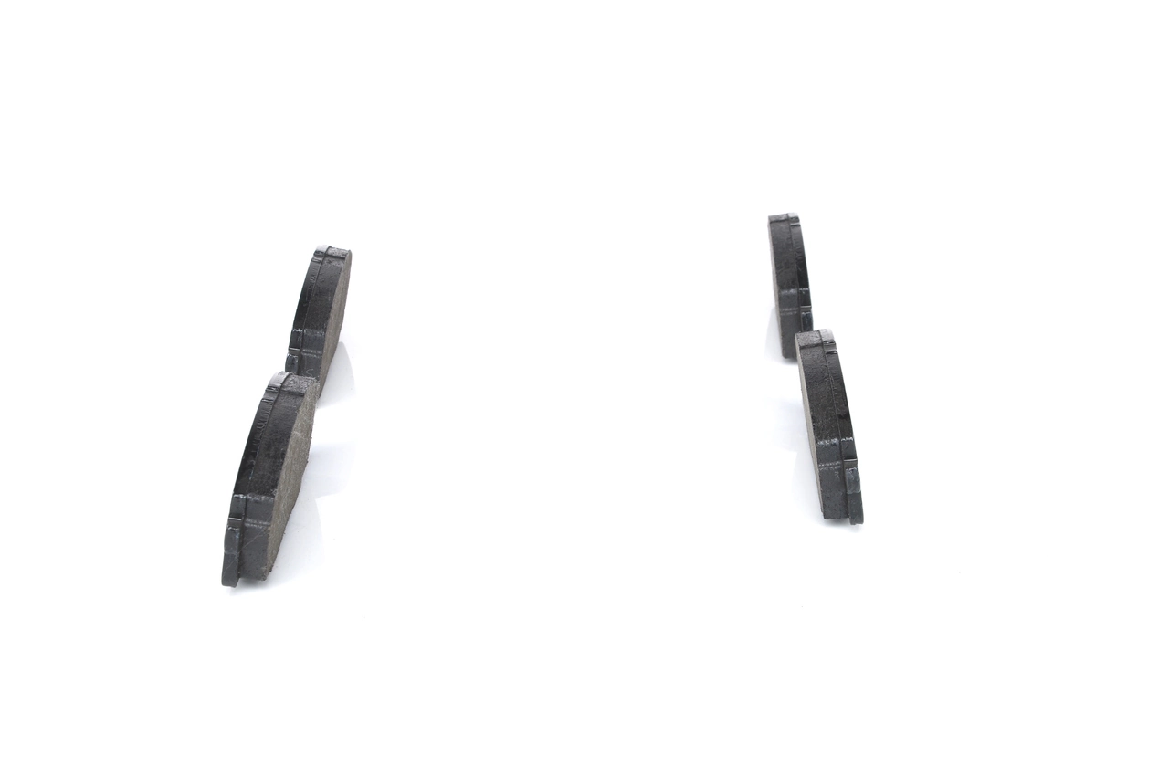 Brake Pad Set, disc brake 0 986 424 319