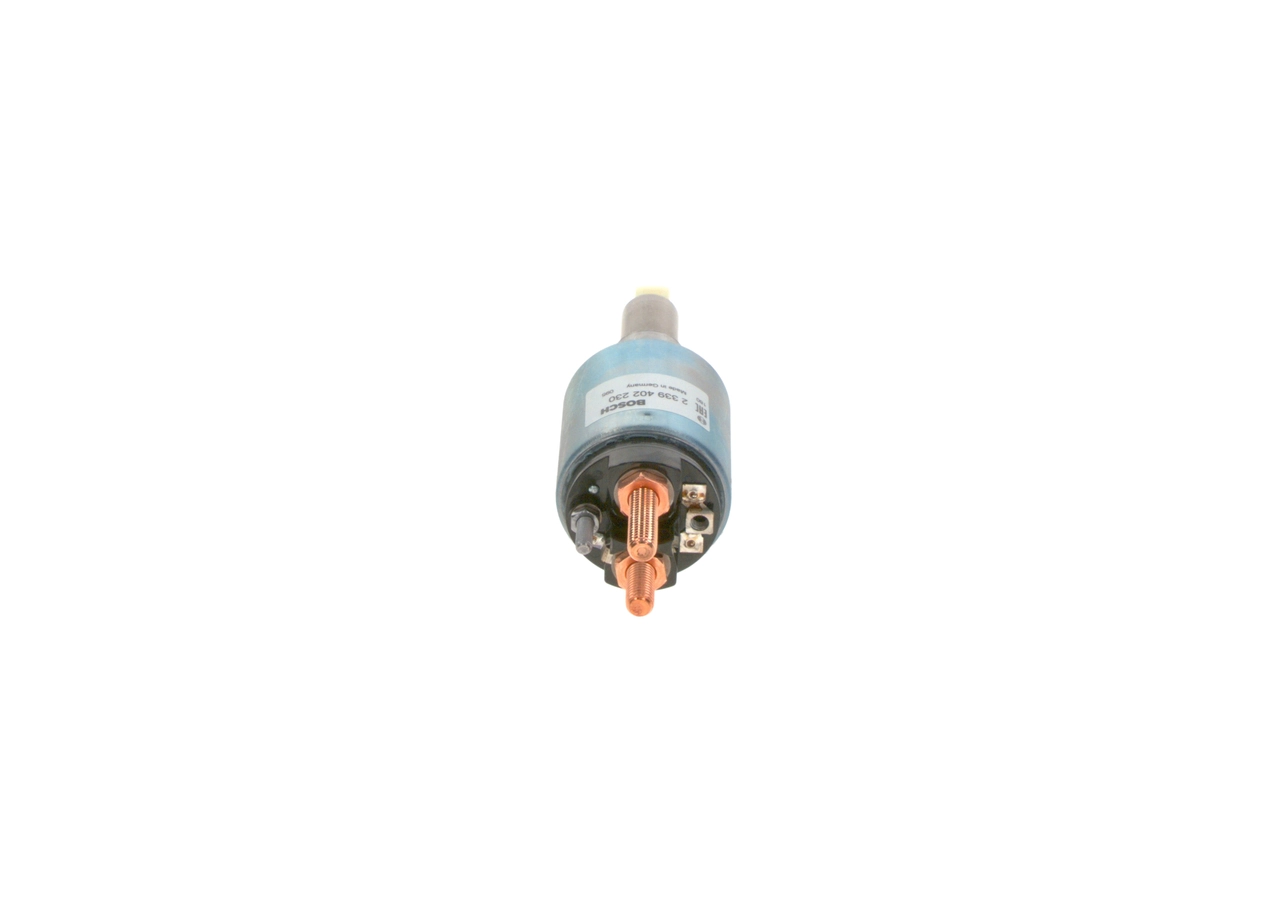 BOSCH 2 339 402 230 Solenoid Switch, starter