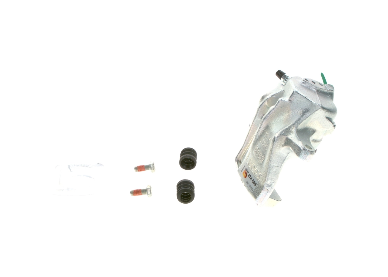 Brake Caliper 0 986 474 669