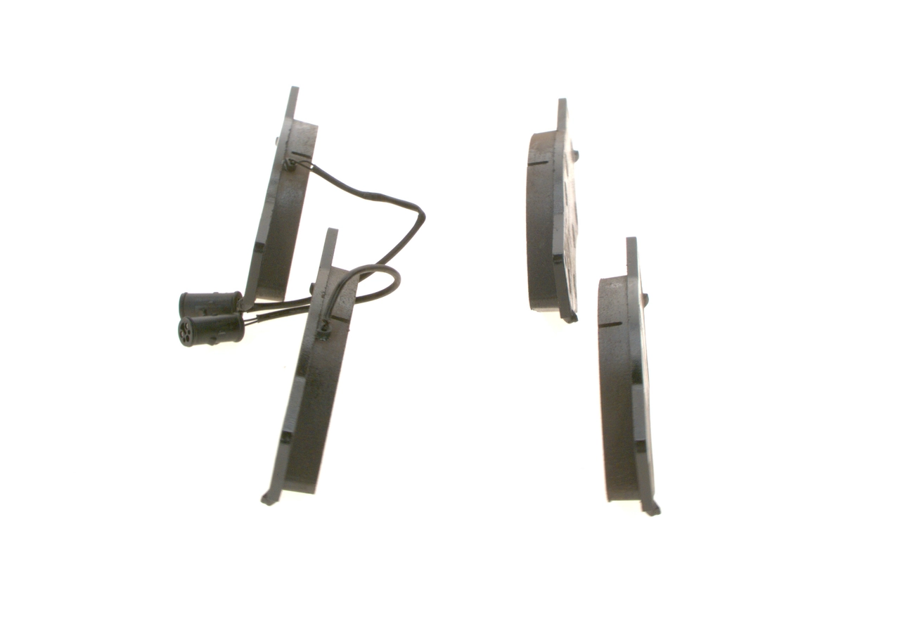 Brake Pad Set, disc brake 0 986 494 193