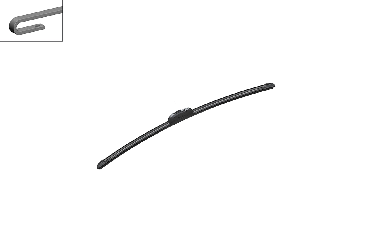 Wiper Blade Aerotwin Retro 3 397 008 938