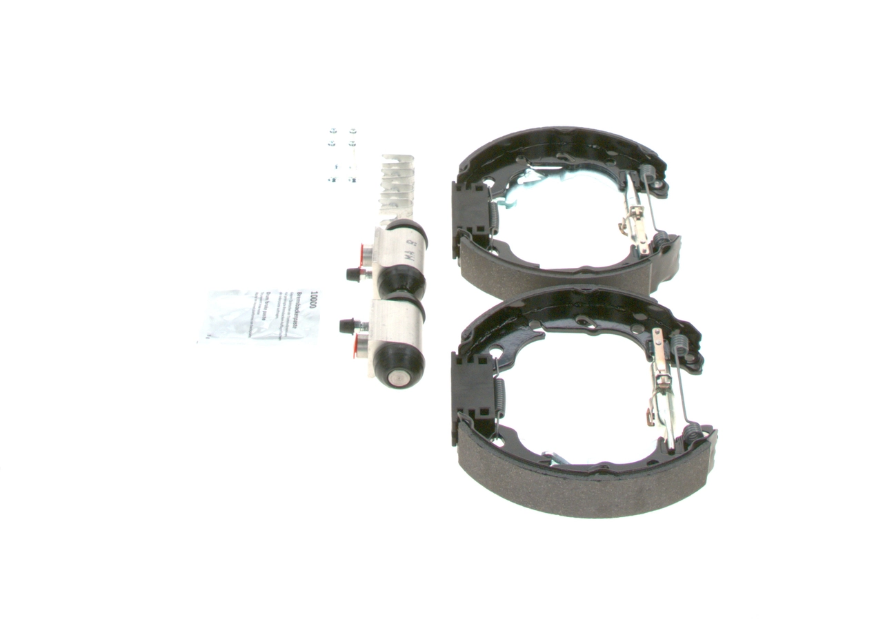 Brake Shoe Set KIT SUPERPRO 0 204 114 683