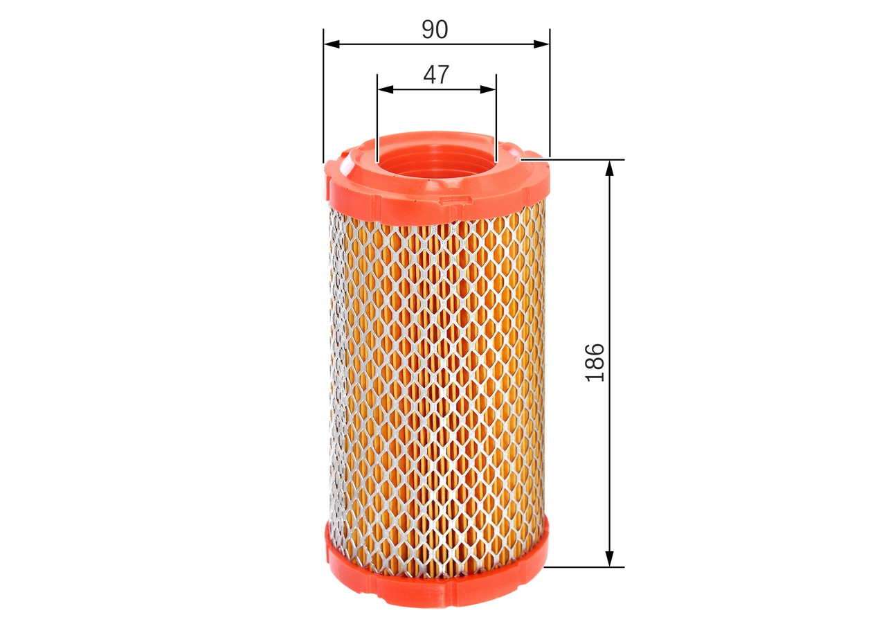 Air Filter F 026 400 371