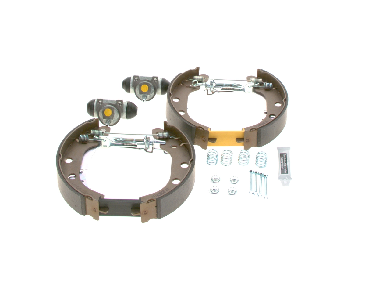 Brake Shoe Set KIT SUPERPRO 0 204 114 167