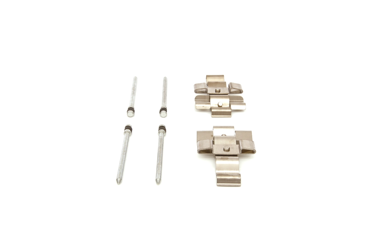 Accessory Kit, disc brake pad 1 987 474 810