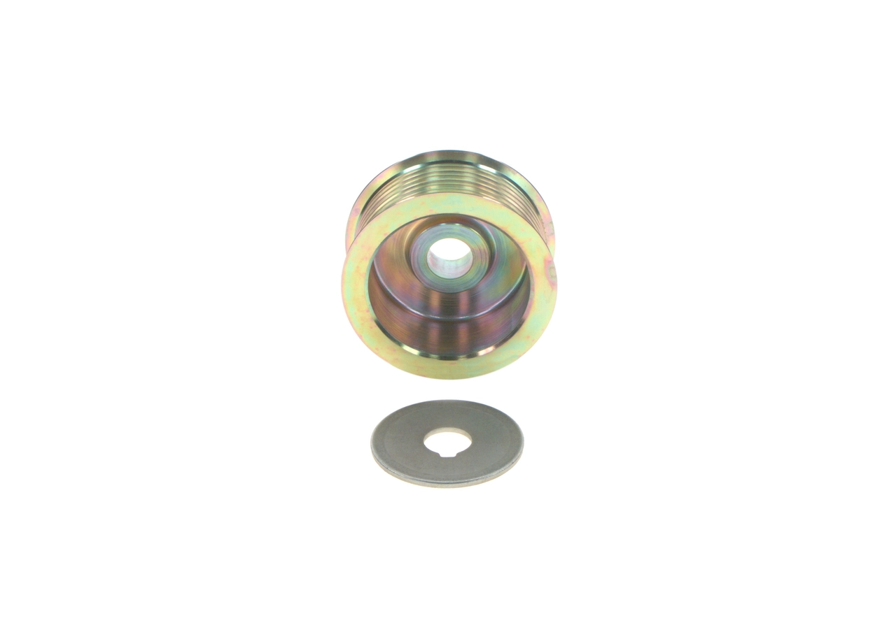BOSCH 1 126 601 102 Belt Pulley, alternator