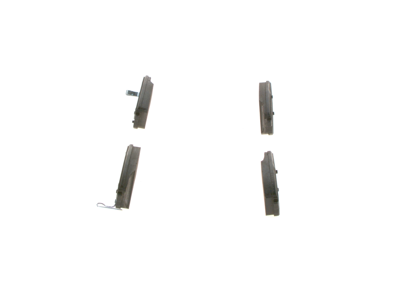 Brake Pad Set, disc brake 0 986 494 145