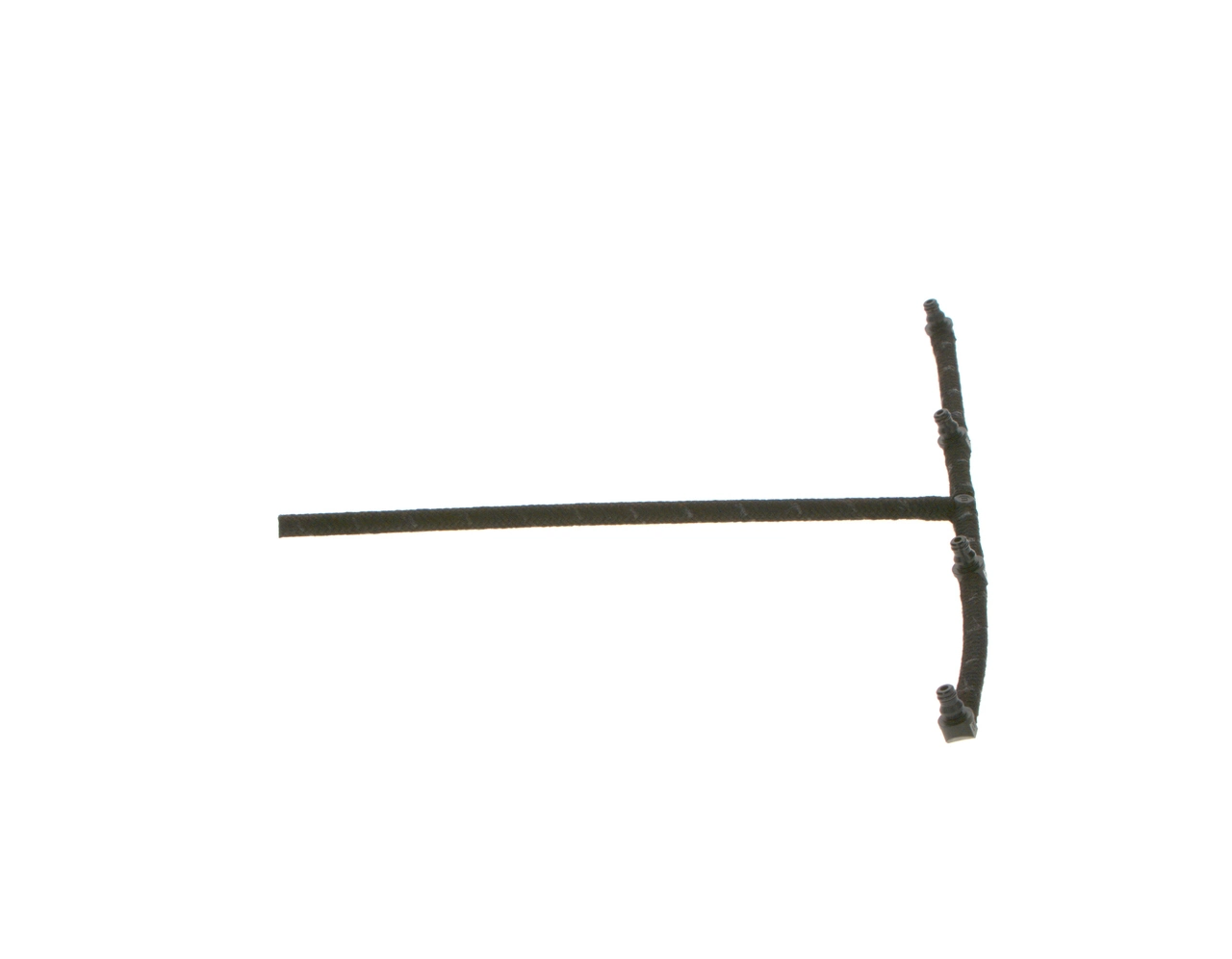 Hose, fuel overflow 0 928 400 595