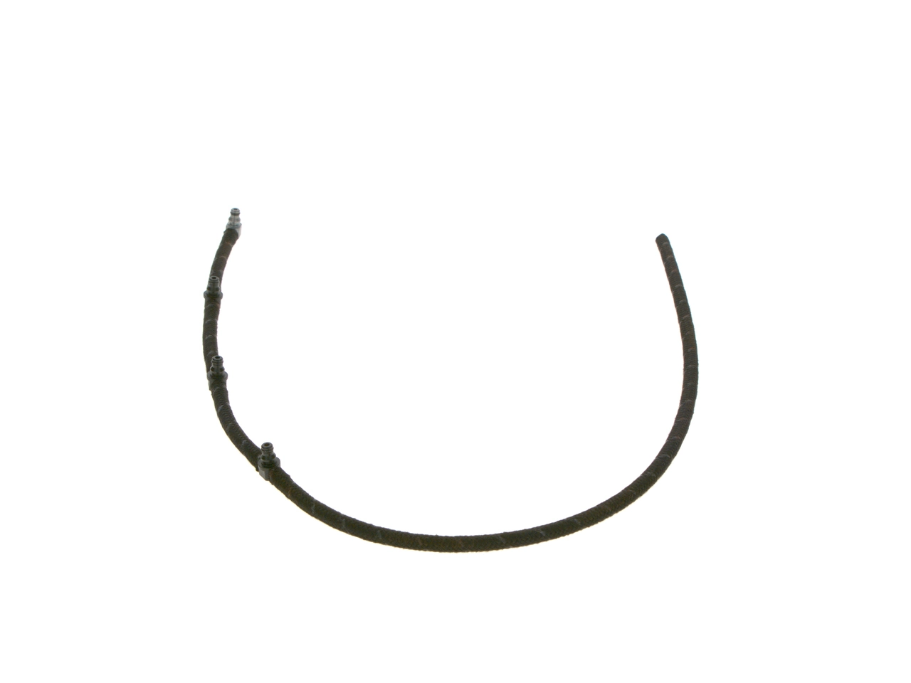 BOSCH 0 928 400 611 Hose, fuel overflow