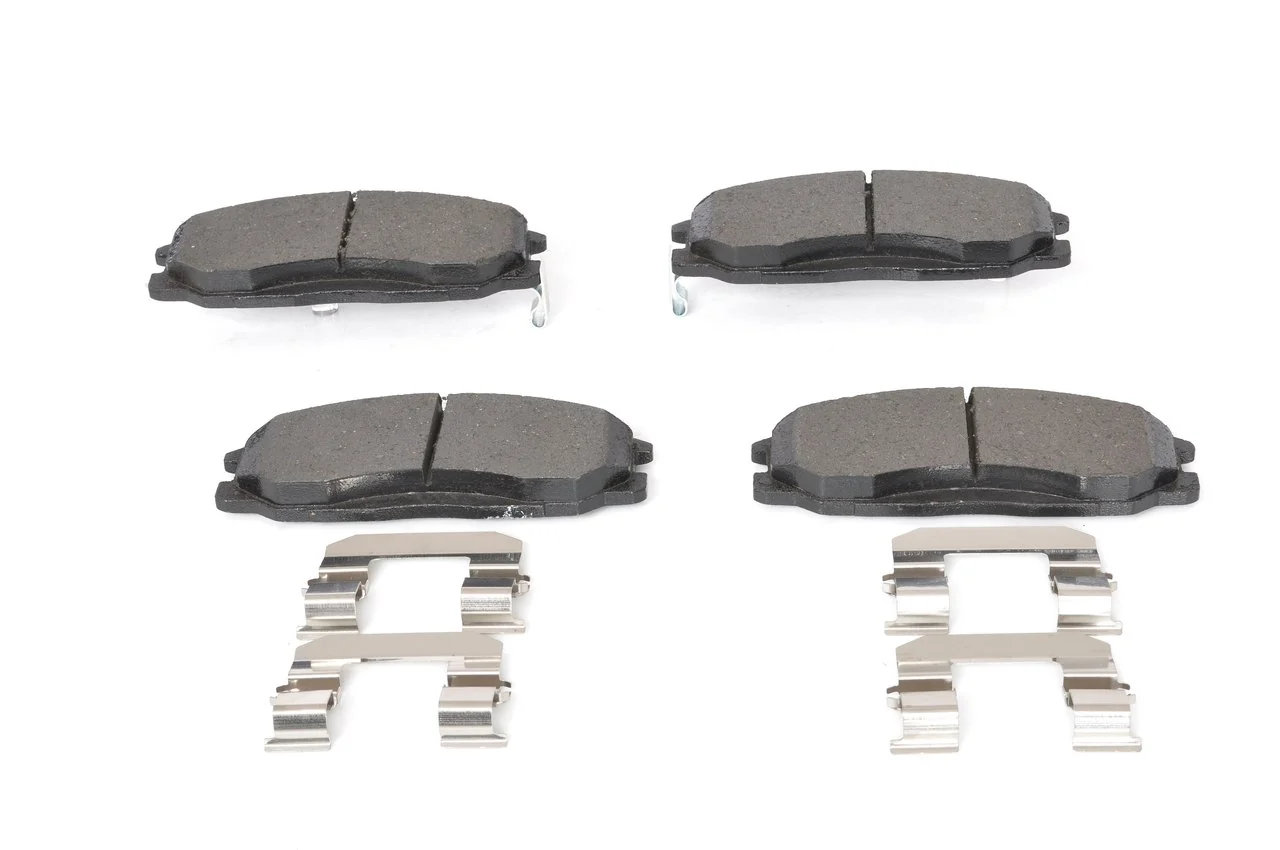 Brake Pad Set, disc brake 0 986 494 650