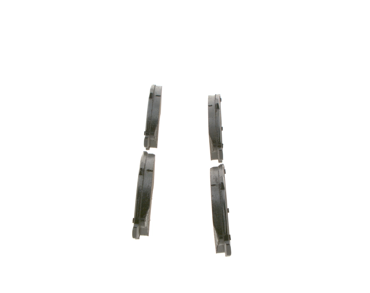 Brake Pad Set, disc brake 0 986 494 854