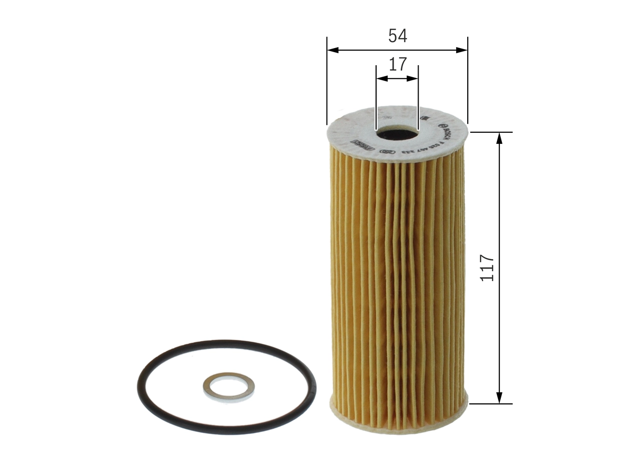 Oil Filter F 026 407 333