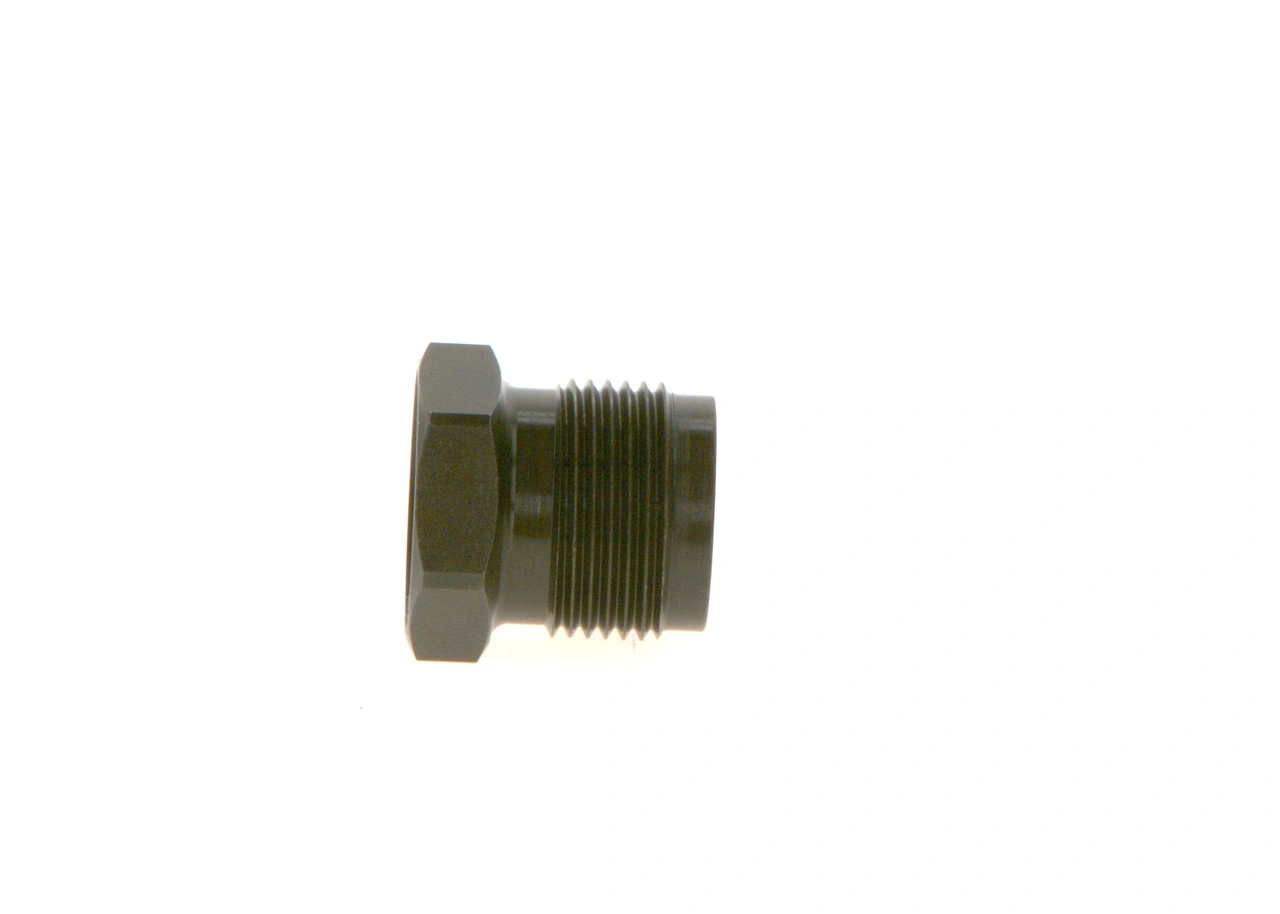 BOSCH F 00R J00 437 Socket union, injection nozzle inlet connector