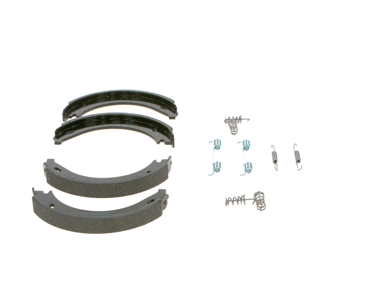Brake Shoe Set, parking brake 0 986 487 605