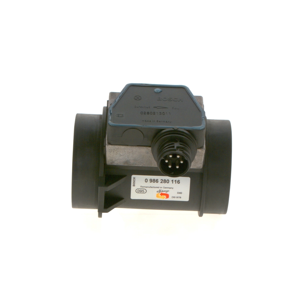 BOSCH 0 986 280 116 Mass Air Flow Sensor
