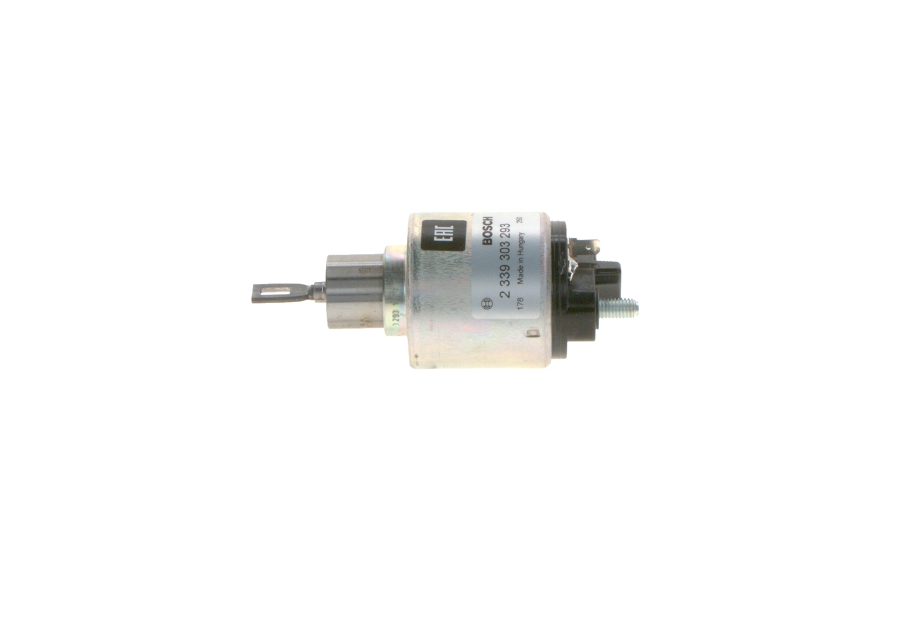 BOSCH 2 339 303 293 Solenoid Switch, starter