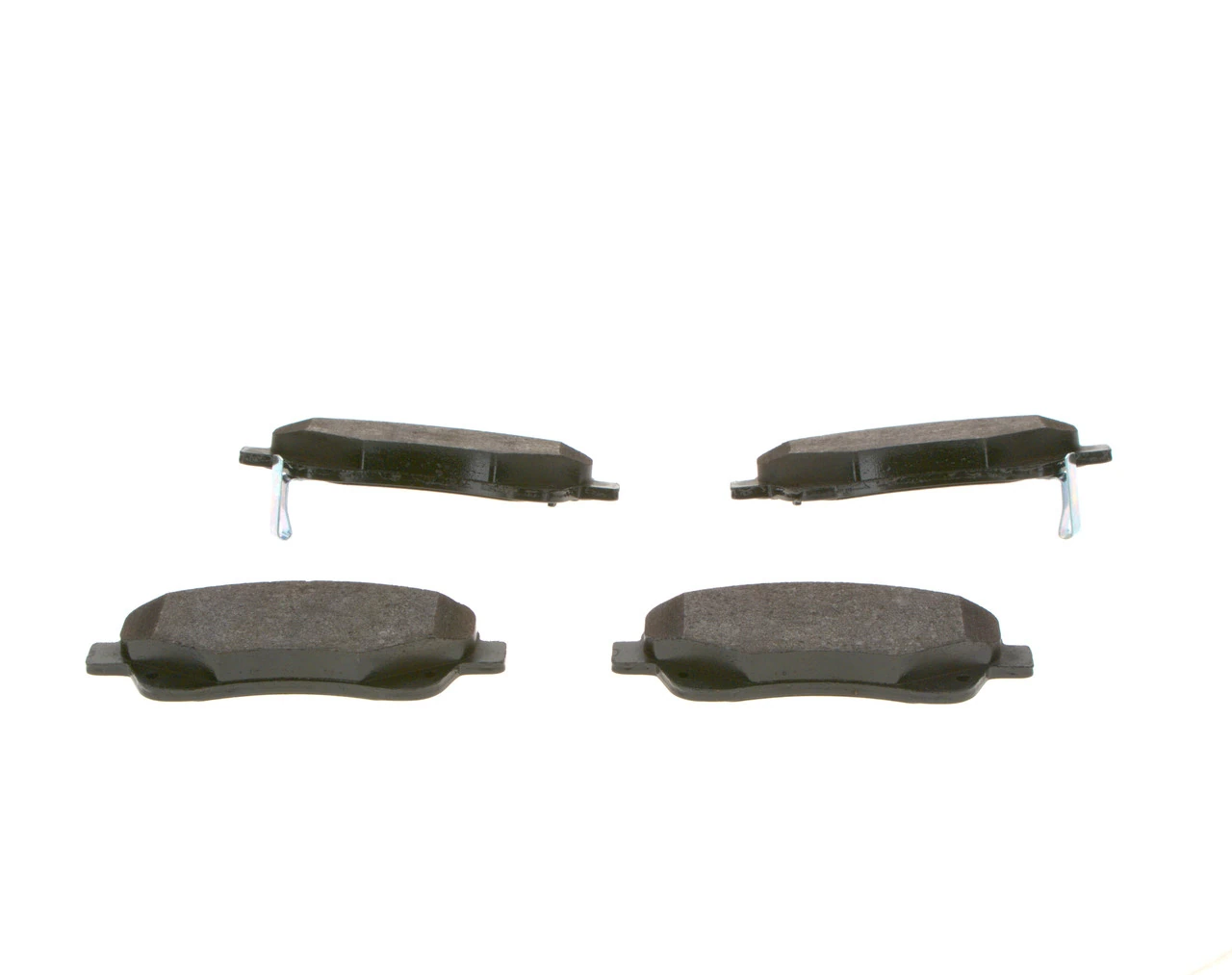 Brake Pad Set, disc brake 0 986 495 083