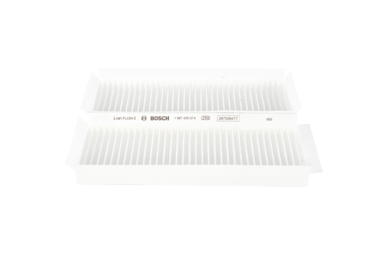 BOSCH 1 987 435 074 Filter, cabin air